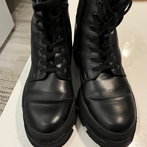 Waterproof combat boots Artica - Picture 15 of 15